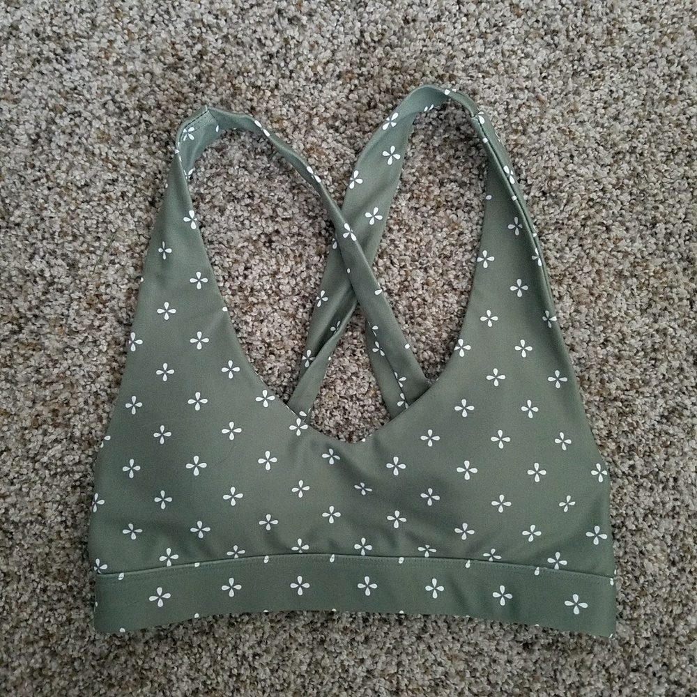 White Fox X Sarah's Day Sports Bra
